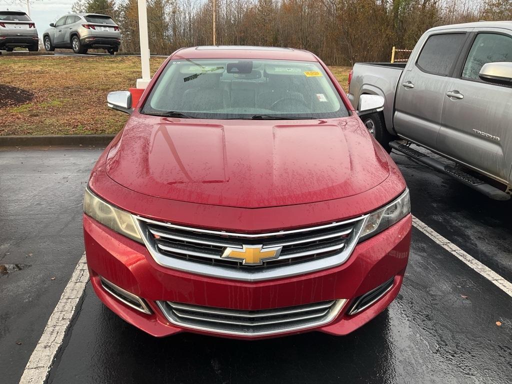 used 2015 Chevrolet Impala car, priced at $10,999