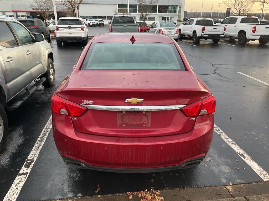 used 2015 Chevrolet Impala car, priced at $10,999