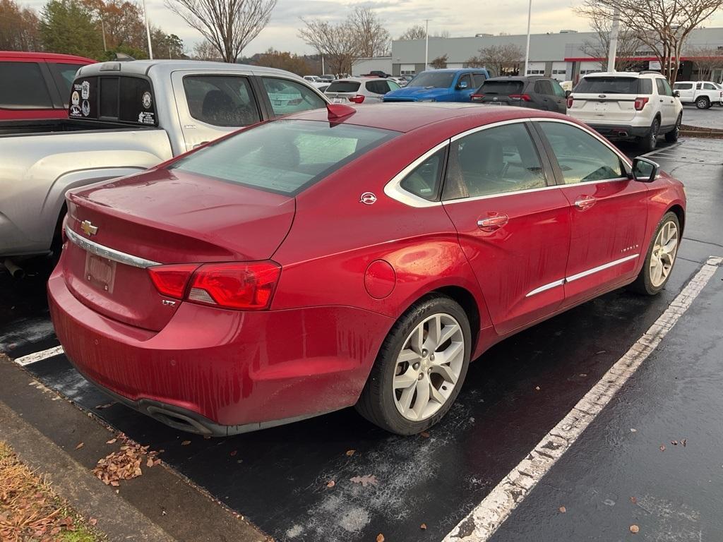 used 2015 Chevrolet Impala car, priced at $10,999