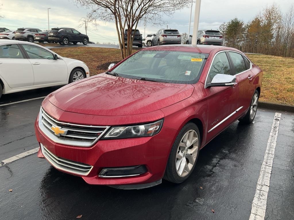 used 2015 Chevrolet Impala car, priced at $10,999