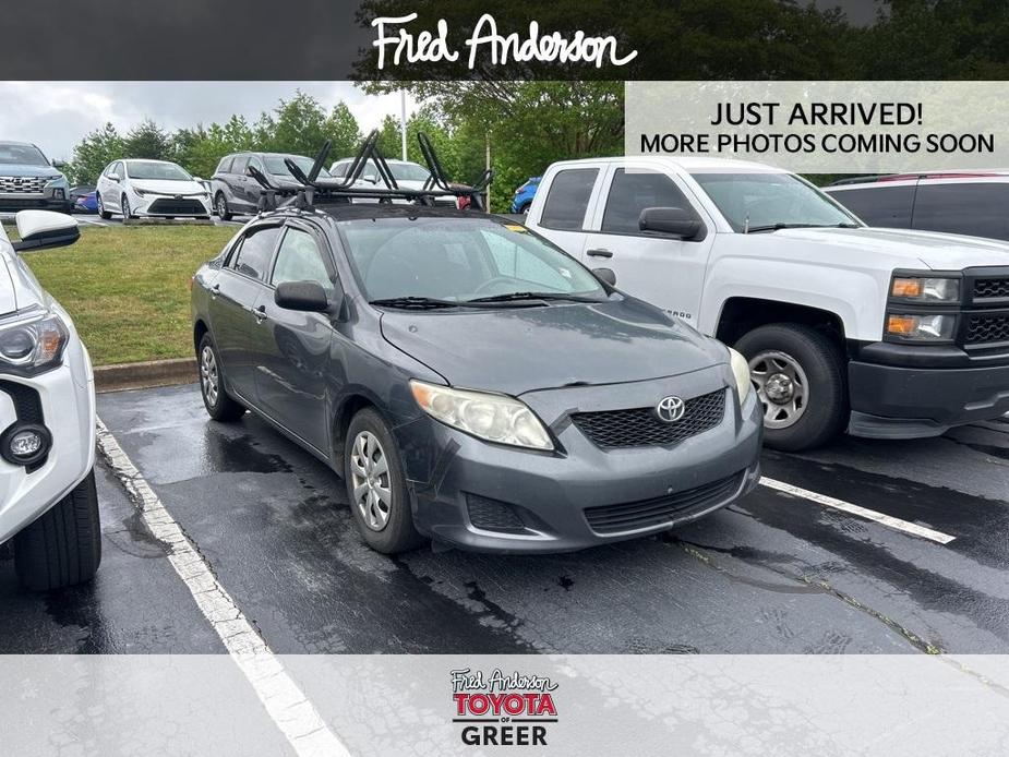 used 2010 Toyota Corolla car, priced at $8,371