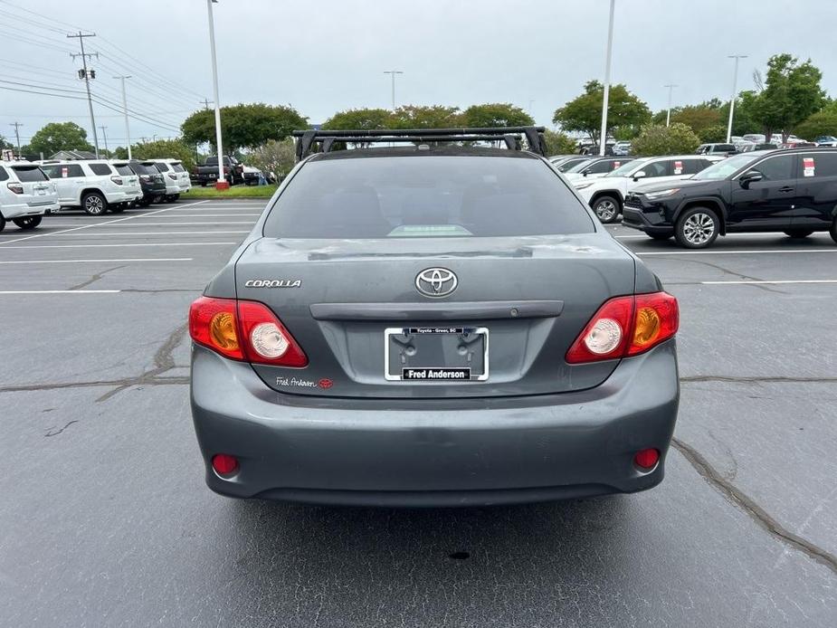 used 2010 Toyota Corolla car, priced at $6,999