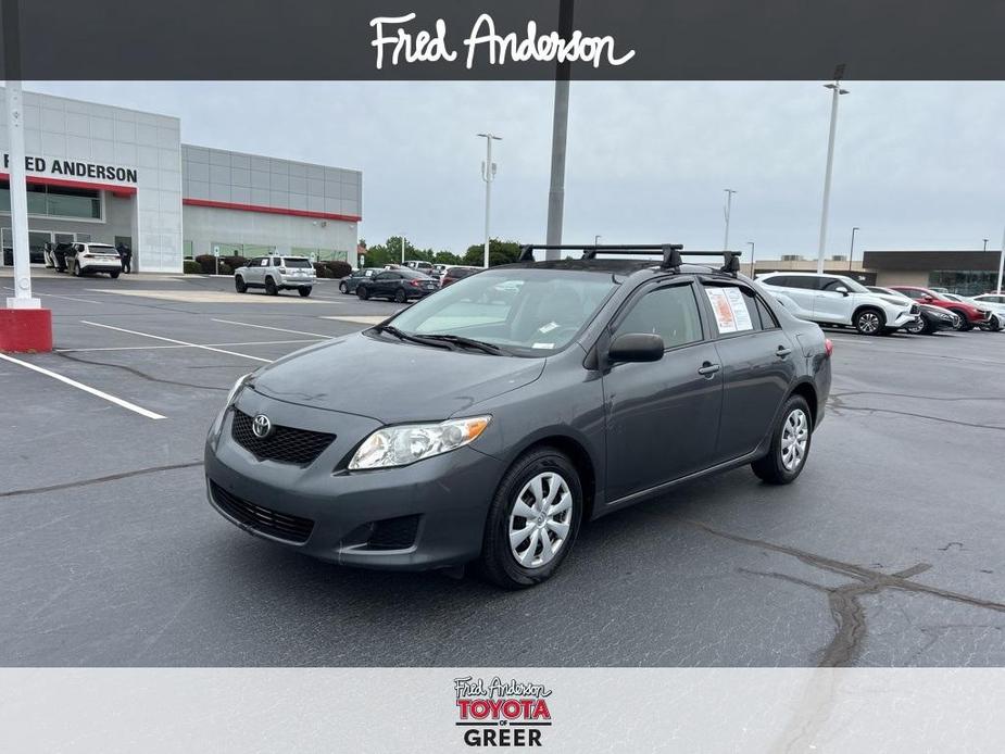 used 2010 Toyota Corolla car, priced at $6,999