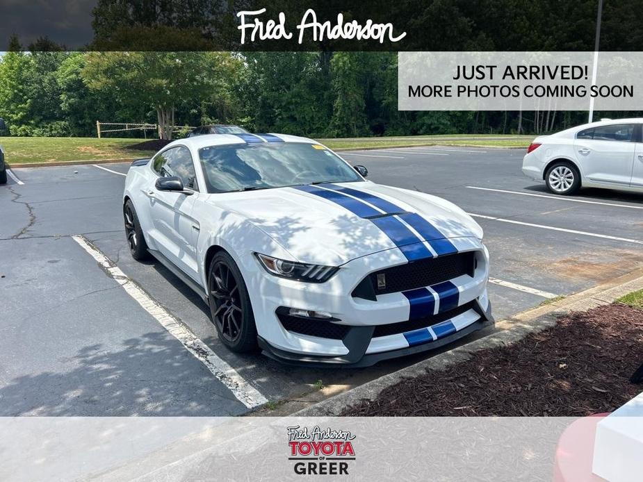used 2017 Ford Shelby GT350 car, priced at $48,841