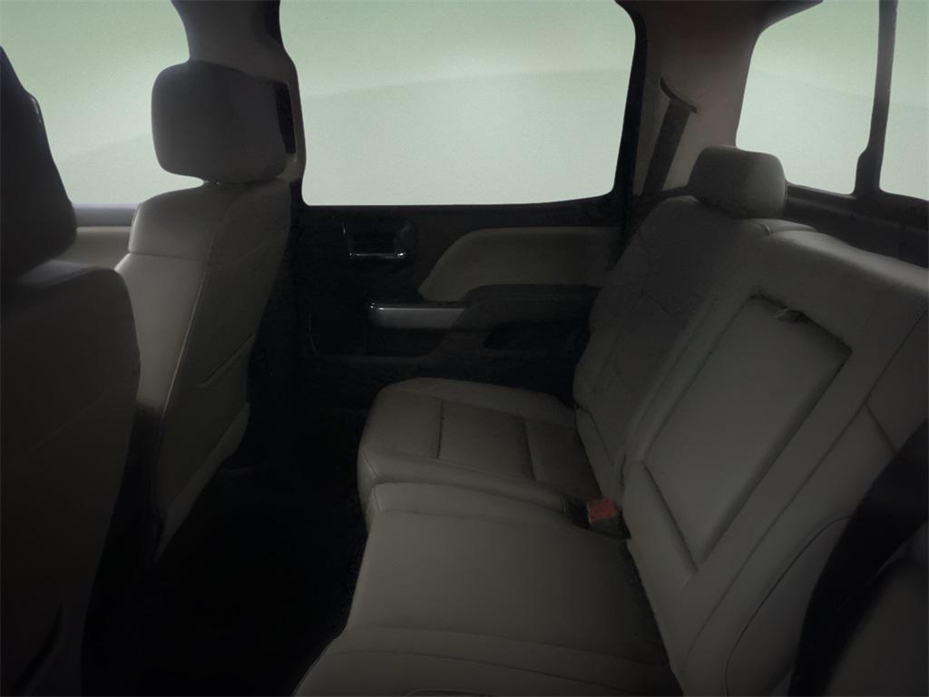 used 2018 Chevrolet Silverado 2500 car, priced at $36,068
