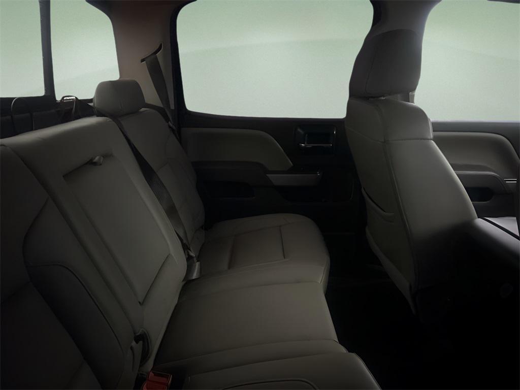 used 2018 Chevrolet Silverado 2500 car, priced at $36,068