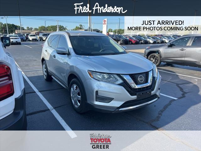 used 2017 Nissan Rogue car, priced at $8,495