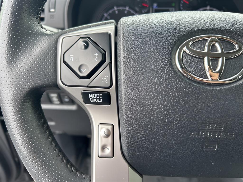 used 2024 Toyota 4Runner car, priced at $38,251