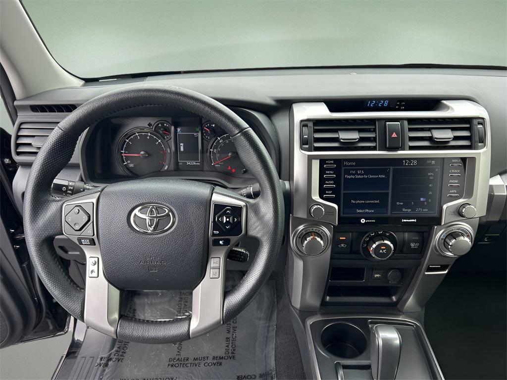 used 2024 Toyota 4Runner car, priced at $38,251
