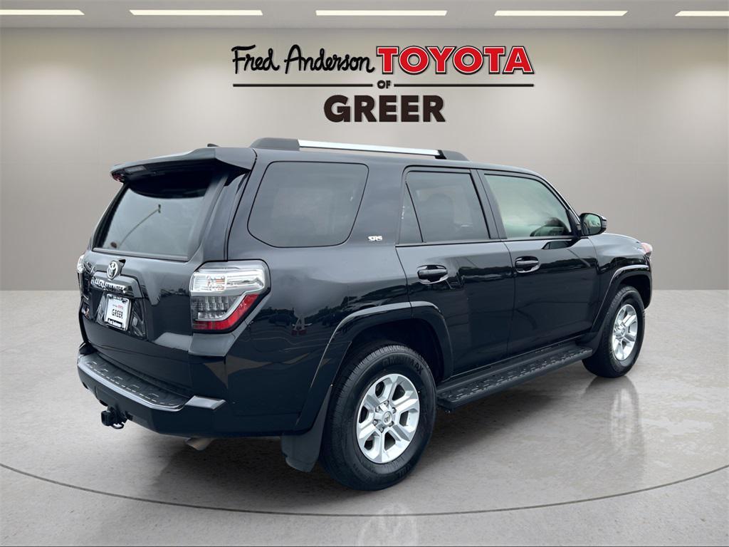 used 2024 Toyota 4Runner car, priced at $38,251