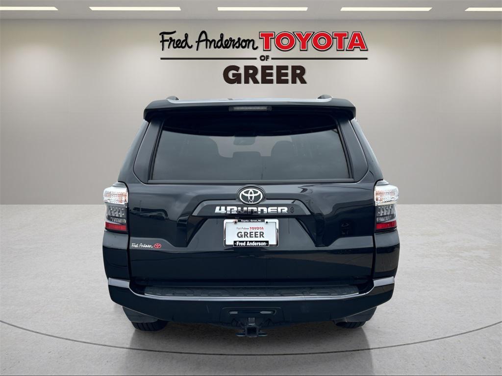 used 2024 Toyota 4Runner car, priced at $38,251