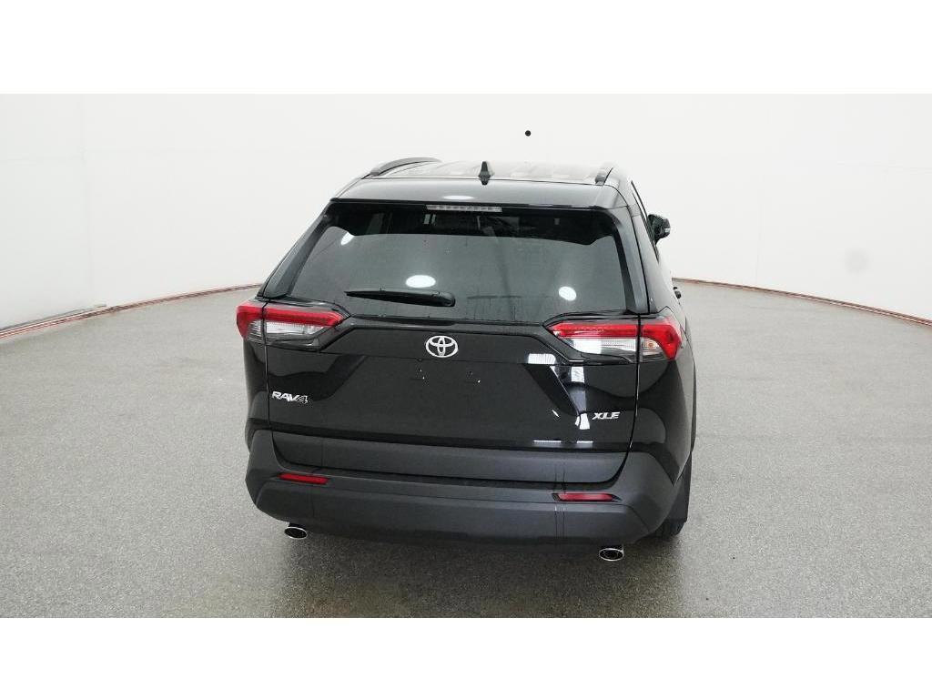 new 2025 Toyota RAV4 car, priced at $35,439