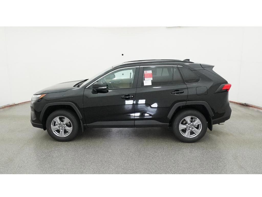 new 2025 Toyota RAV4 car, priced at $35,439