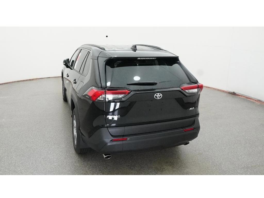 new 2025 Toyota RAV4 car, priced at $35,439