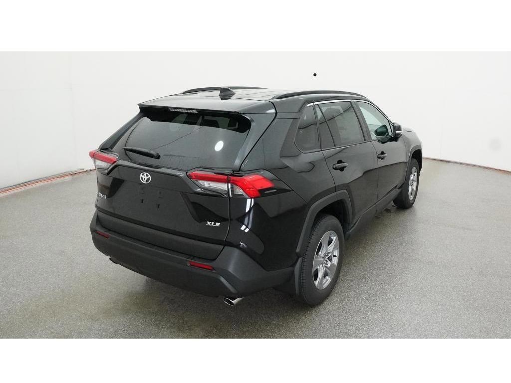 new 2025 Toyota RAV4 car, priced at $35,439