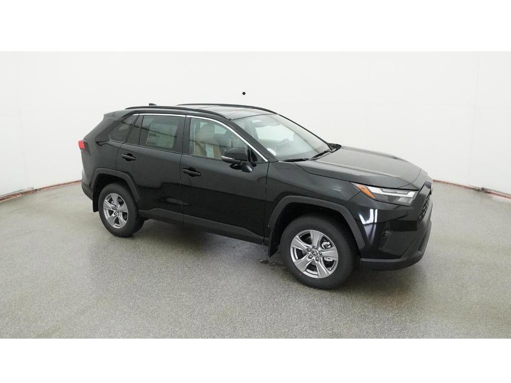 new 2025 Toyota RAV4 car, priced at $35,439