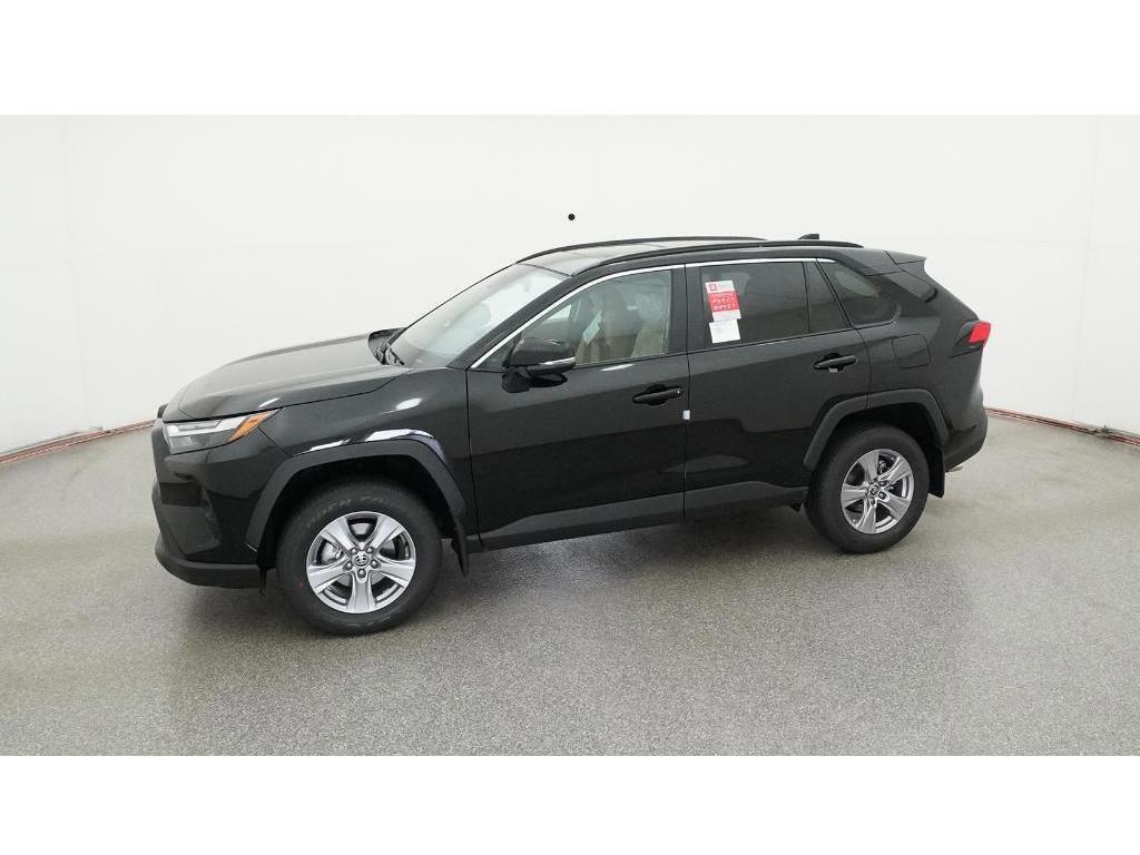 new 2025 Toyota RAV4 car, priced at $35,439