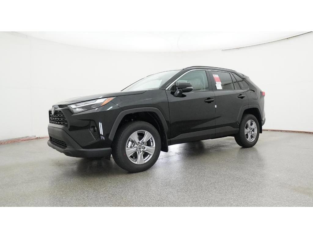 new 2025 Toyota RAV4 car, priced at $35,439