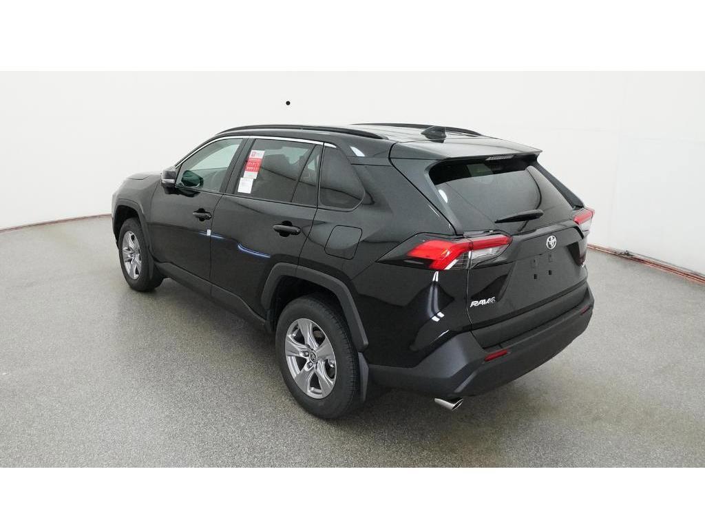 new 2025 Toyota RAV4 car, priced at $35,439