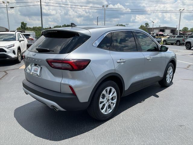 used 2023 Ford Escape car, priced at $21,815