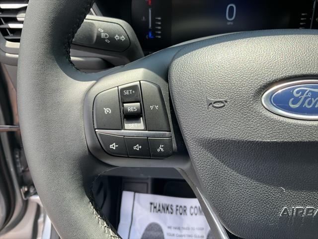 used 2023 Ford Escape car, priced at $21,815