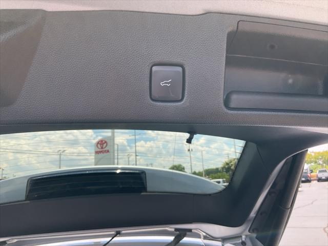 used 2023 Ford Escape car, priced at $21,815