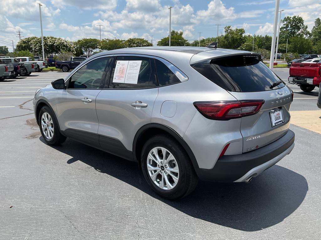 used 2023 Ford Escape car, priced at $21,593