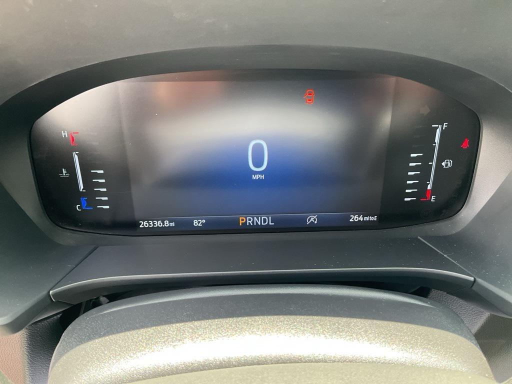used 2023 Ford Escape car, priced at $21,593