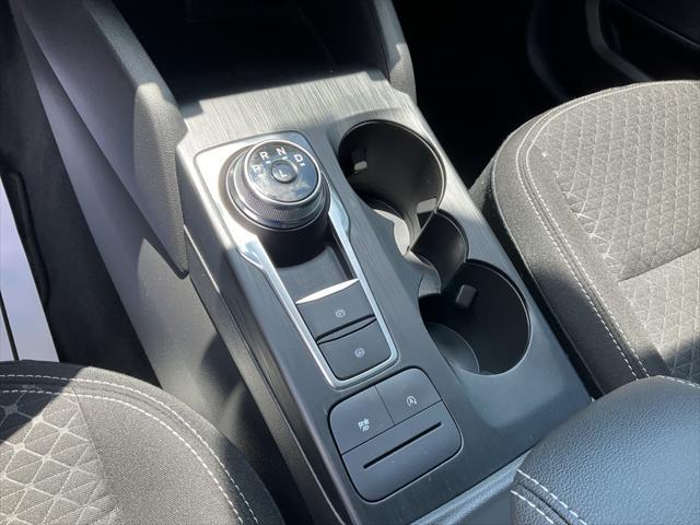 used 2023 Ford Escape car, priced at $21,815