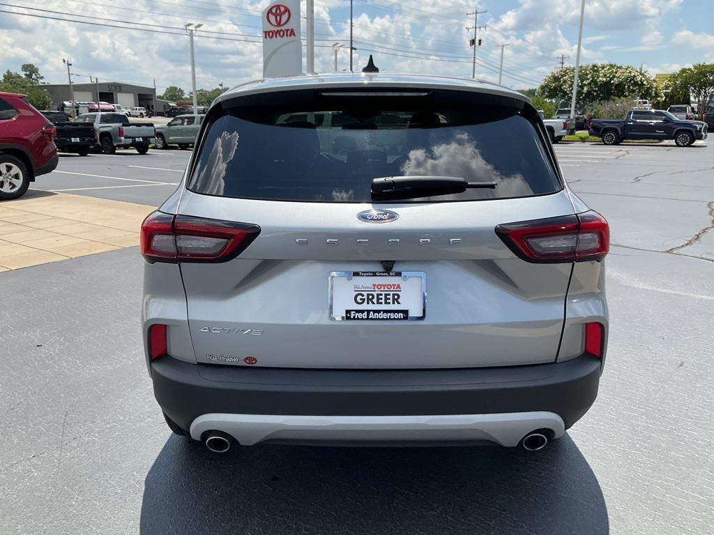 used 2023 Ford Escape car, priced at $21,593