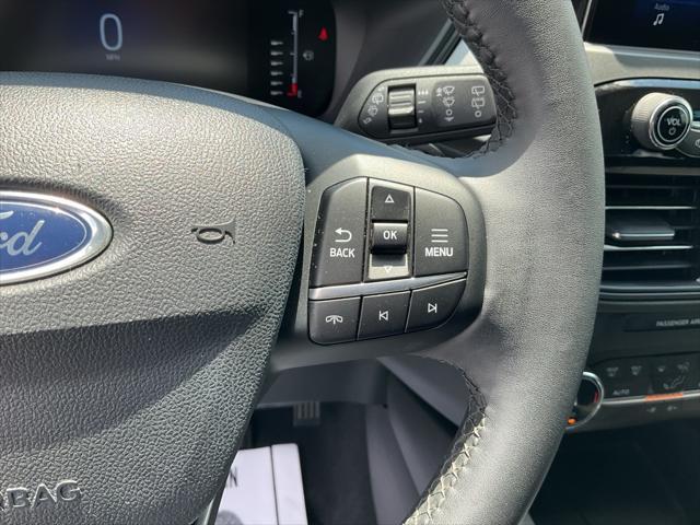 used 2023 Ford Escape car, priced at $21,815