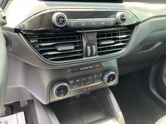 used 2023 Ford Escape car, priced at $21,815