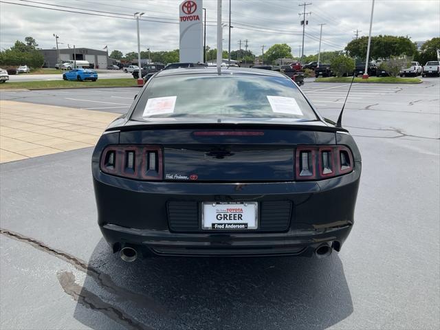 used 2013 Ford Mustang car, priced at $12,326