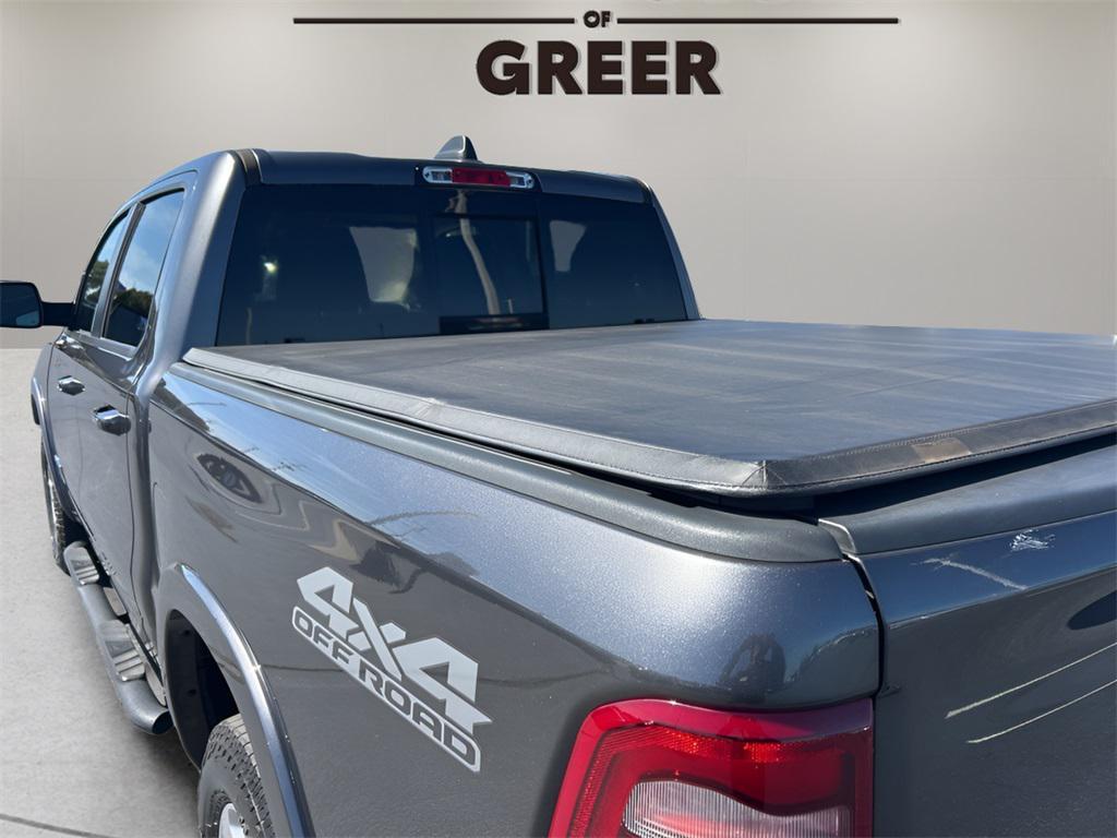 used 2021 Ram 1500 car, priced at $39,502