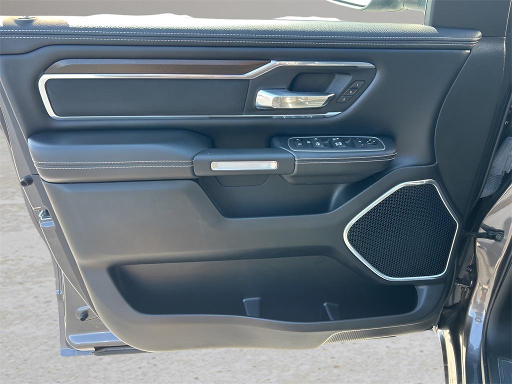 used 2021 Ram 1500 car, priced at $39,502
