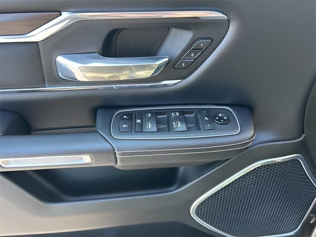 used 2021 Ram 1500 car, priced at $39,502