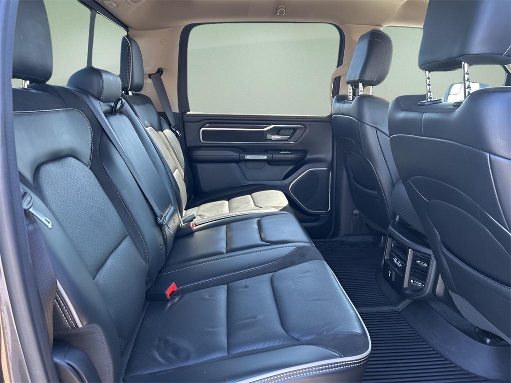 used 2021 Ram 1500 car, priced at $39,502