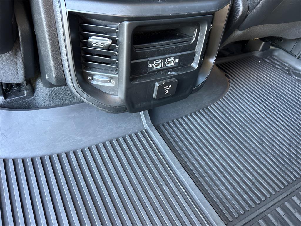 used 2021 Ram 1500 car, priced at $39,502