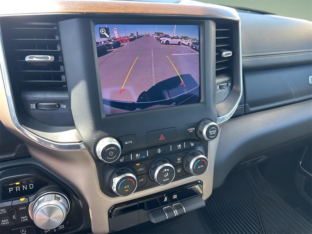 used 2021 Ram 1500 car, priced at $39,502