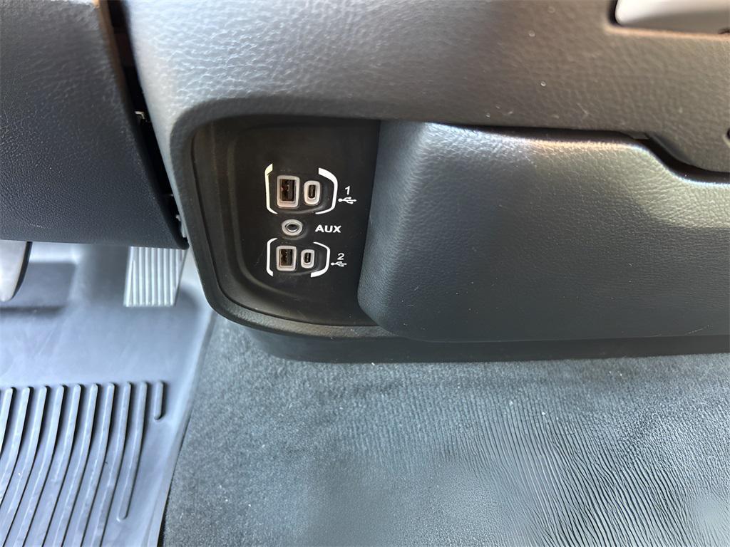 used 2021 Ram 1500 car, priced at $39,502