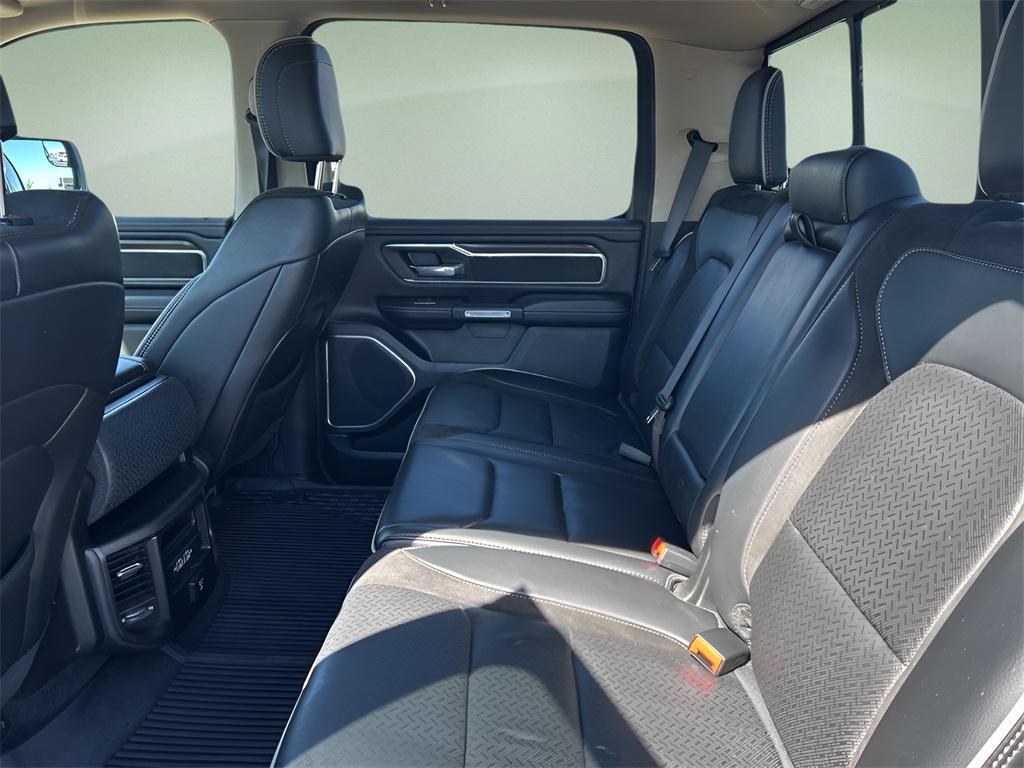 used 2021 Ram 1500 car, priced at $39,502