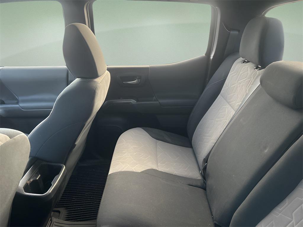 used 2021 Toyota Tacoma car, priced at $35,999