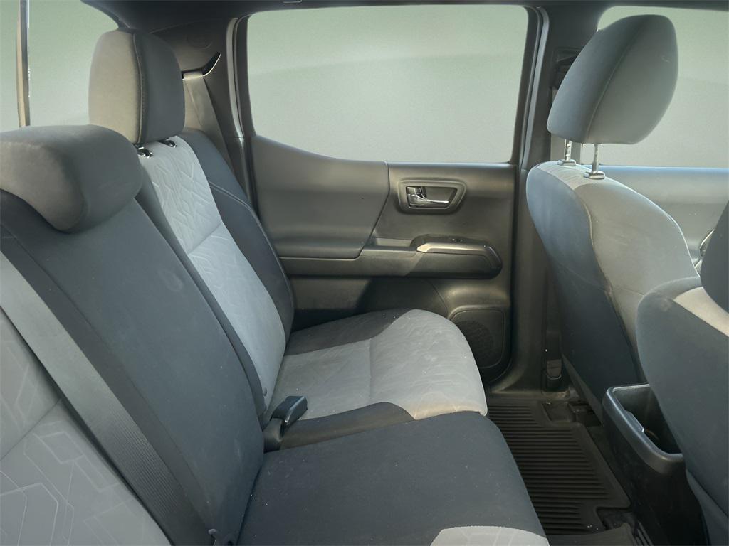 used 2021 Toyota Tacoma car, priced at $35,999