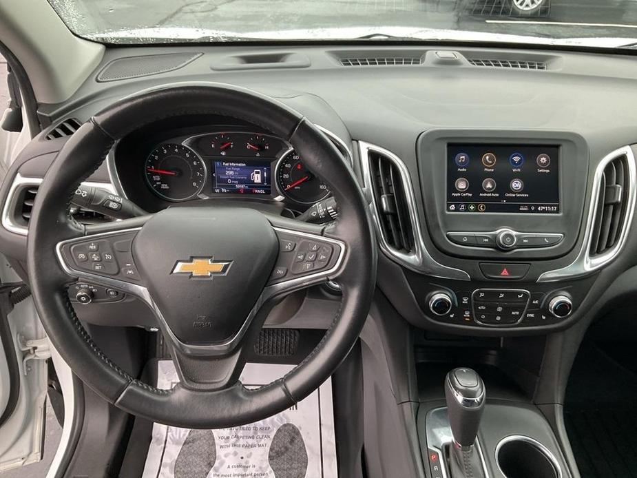 used 2021 Chevrolet Equinox car, priced at $18,695