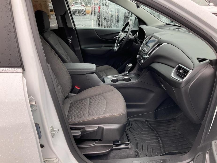 used 2021 Chevrolet Equinox car, priced at $18,695