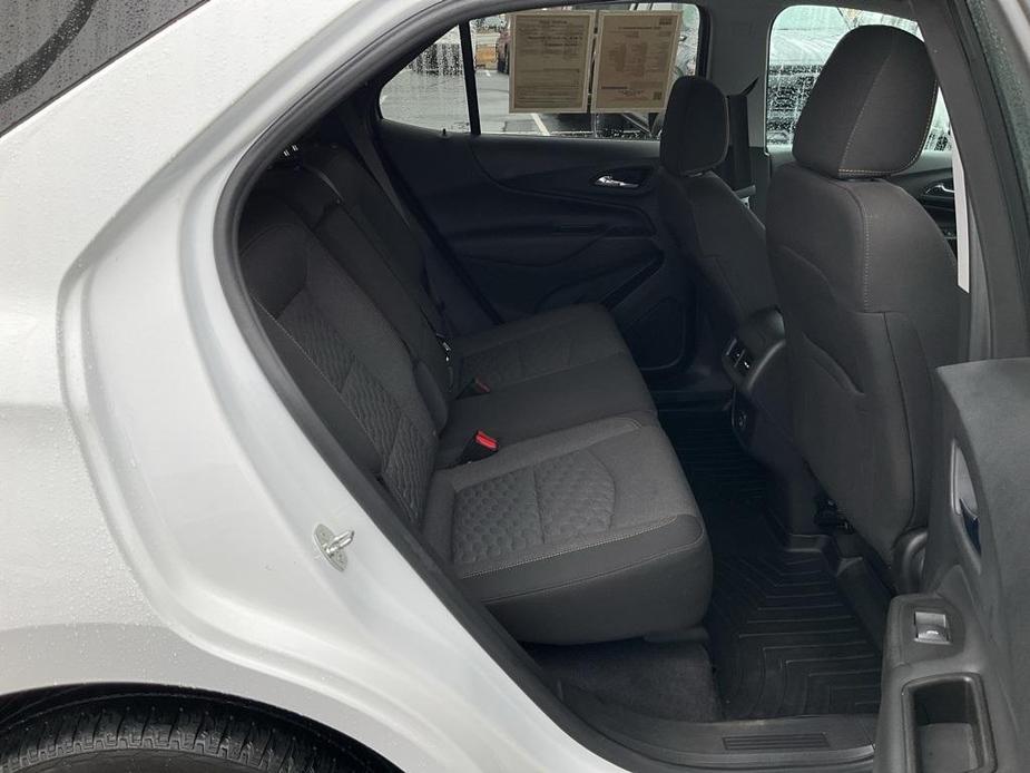 used 2021 Chevrolet Equinox car, priced at $18,695