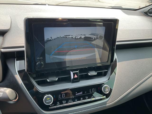 used 2024 Toyota Corolla car, priced at $26,999