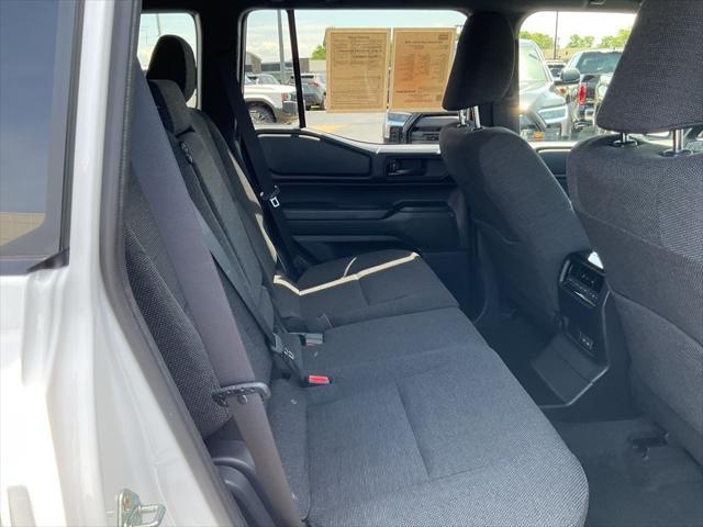 used 2024 Toyota Land Cruiser car, priced at $57,360