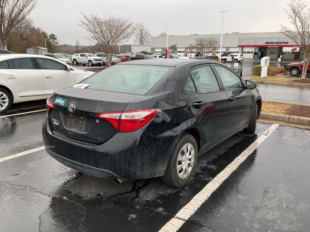 used 2015 Toyota Corolla car, priced at $12,492