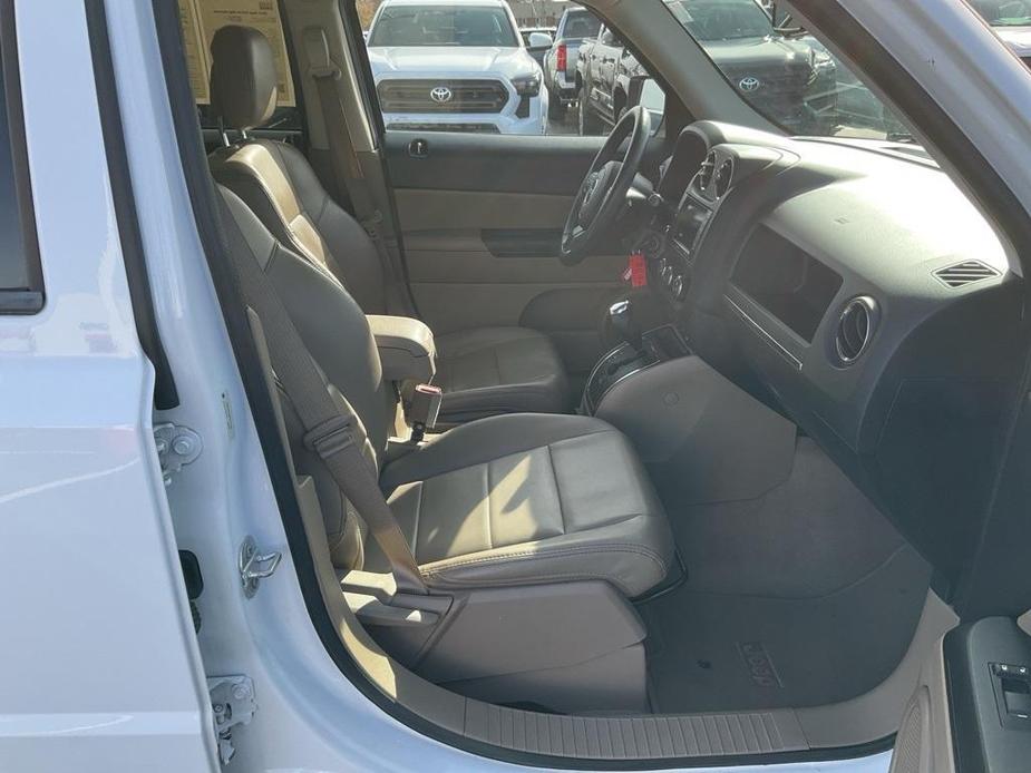 used 2015 Jeep Patriot car, priced at $8,590